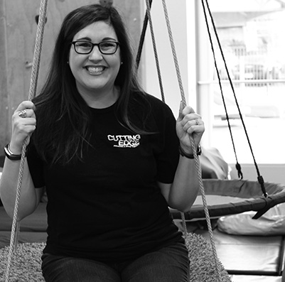 Sarah McCroan, M.Ed, BCBA